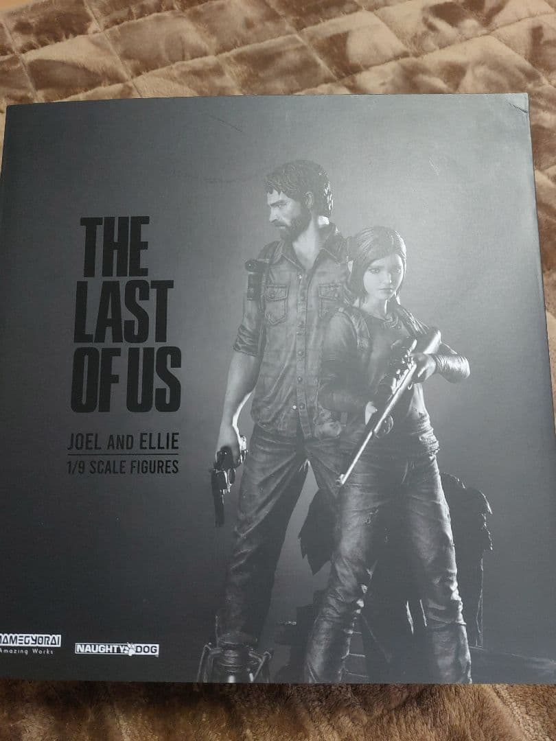 THE LAST OF US 　フィギュア
