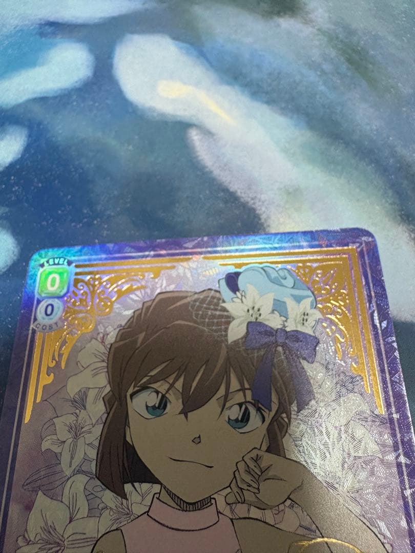 名探偵コナン ヴァイスシュヴァルツ 灰原哀 SSP