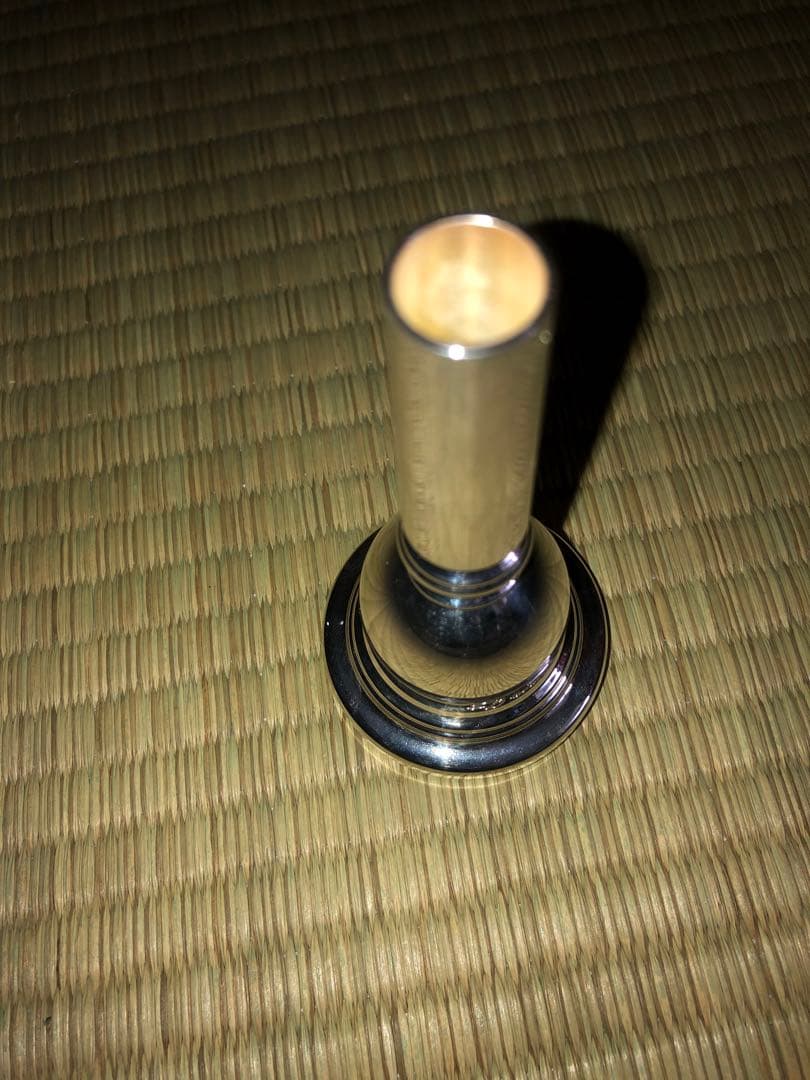 【新品同様】Monster Oil チューバ マウスピース Super G