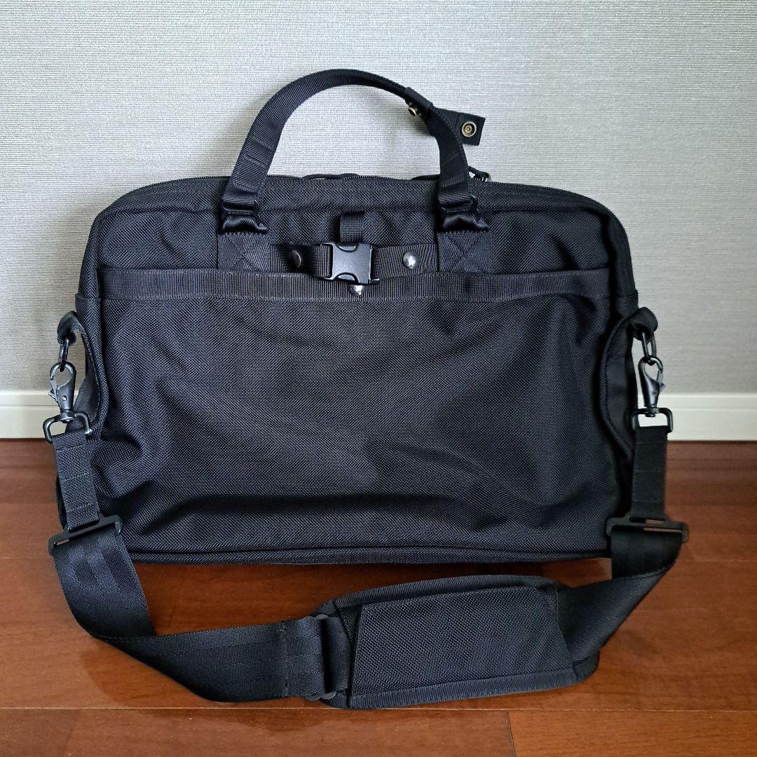 [Li8]BRIEFING ブラック ビジネスバッグ
