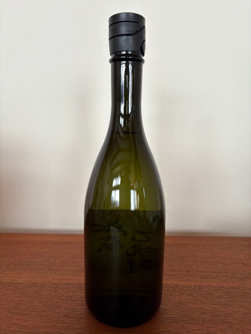 高木酒造　十四代 秘蔵 乙焼酎 25%