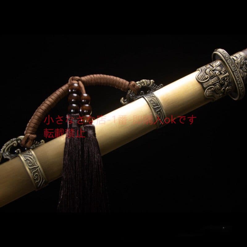 聖金甲唐横刀  武具 刀装具 日本刀 唐剣  模造刀·模擬刀  居合刀