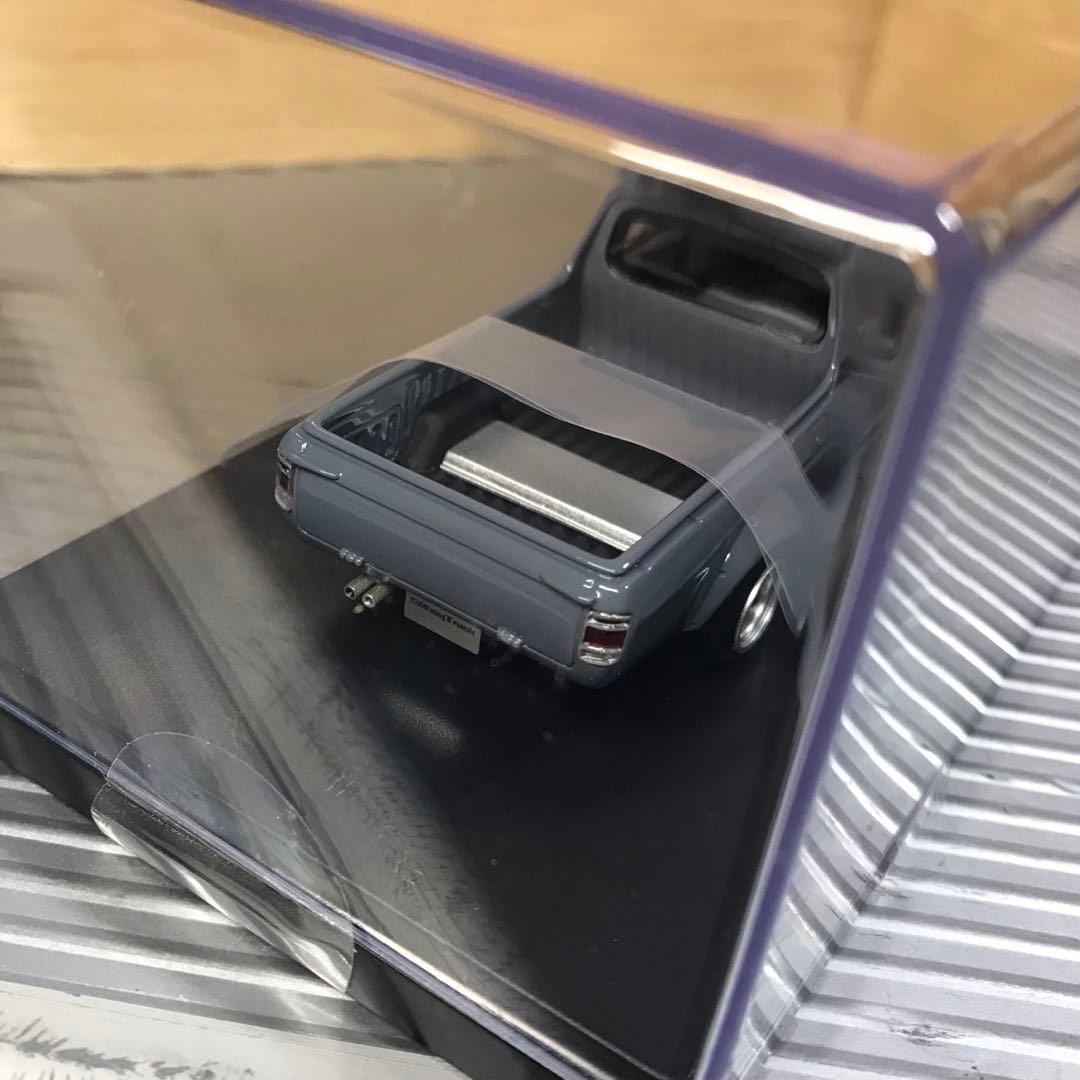 NISSAN SUNNY TRUCK 1979 サニトラ　1/43