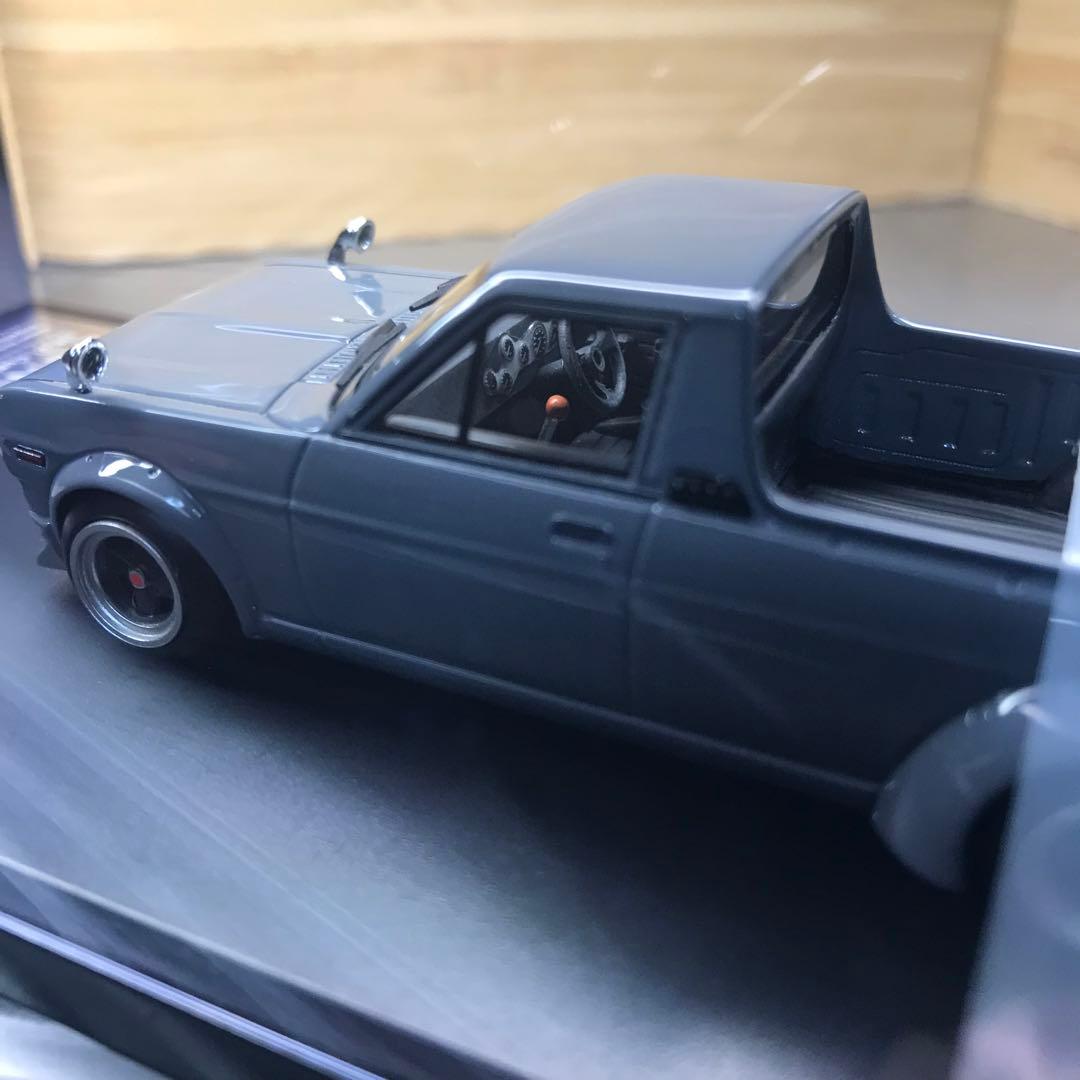 NISSAN SUNNY TRUCK 1979 サニトラ　1/43