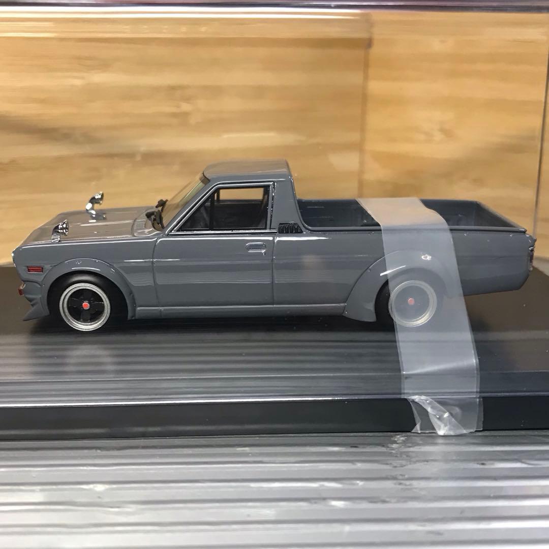 NISSAN SUNNY TRUCK 1979 サニトラ　1/43