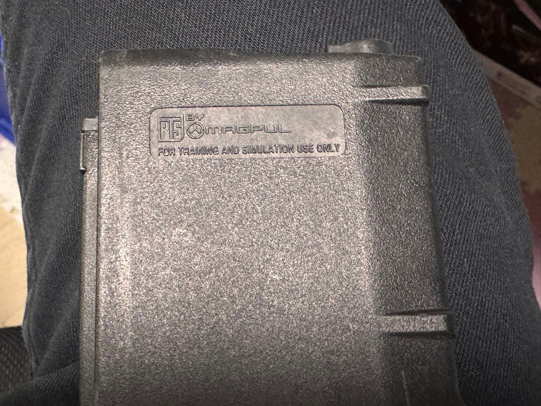 次世代電動ガン SCAR-L laylax ブースター　スナイパー カスタム