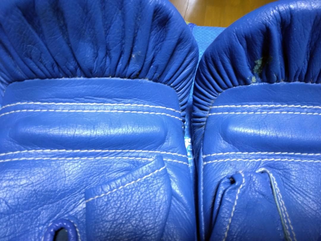 Winning 青 パンチンググローブ