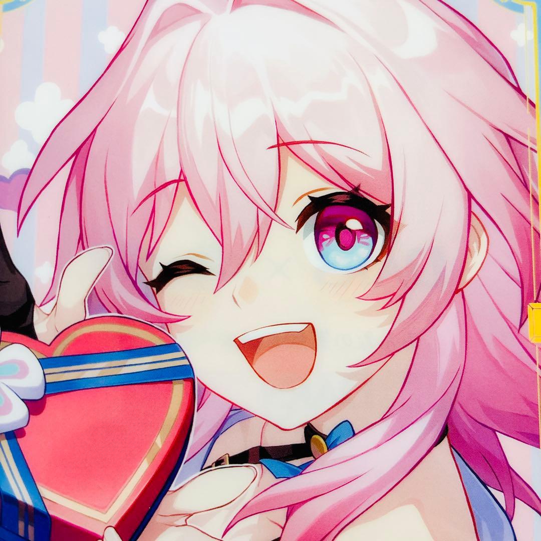 【匿名配送】崩壊スターレイル　クリアファイル　森永DARSダース　６枚コンプX3