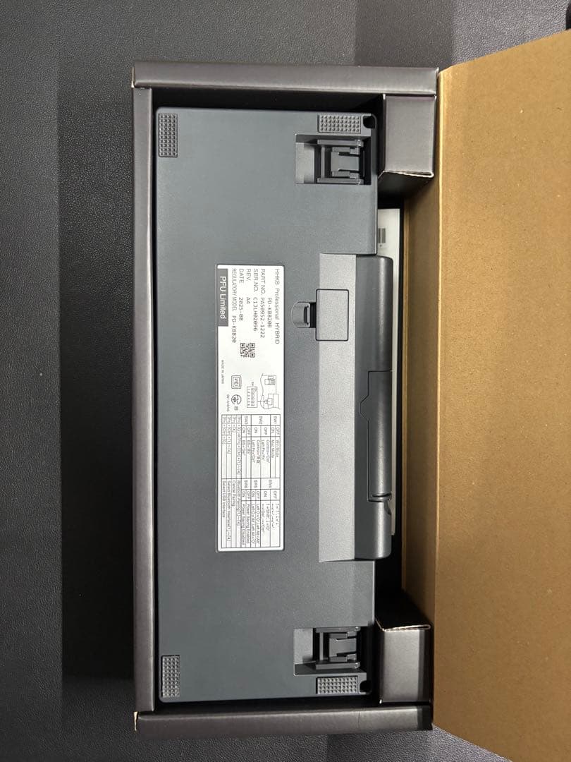 キーボード HHKB Professional Hybrid