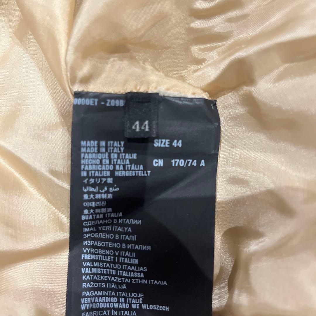 MIU MIU リアルスウェードスカート