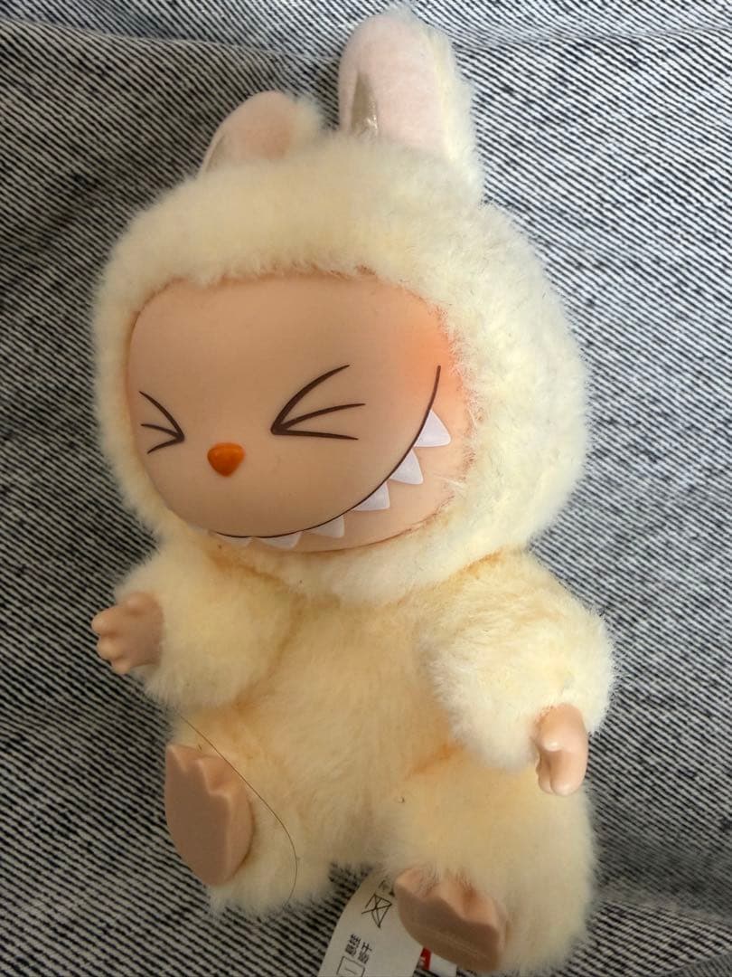 【運　新品】 POP MART ラブブ 3.0 ぬいぐるみキーホルダーまとめ売り