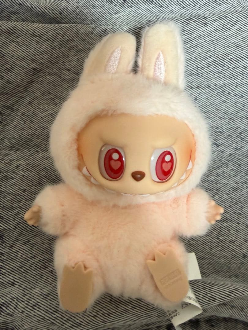 【運　新品】 POP MART ラブブ 3.0 ぬいぐるみキーホルダーまとめ売り