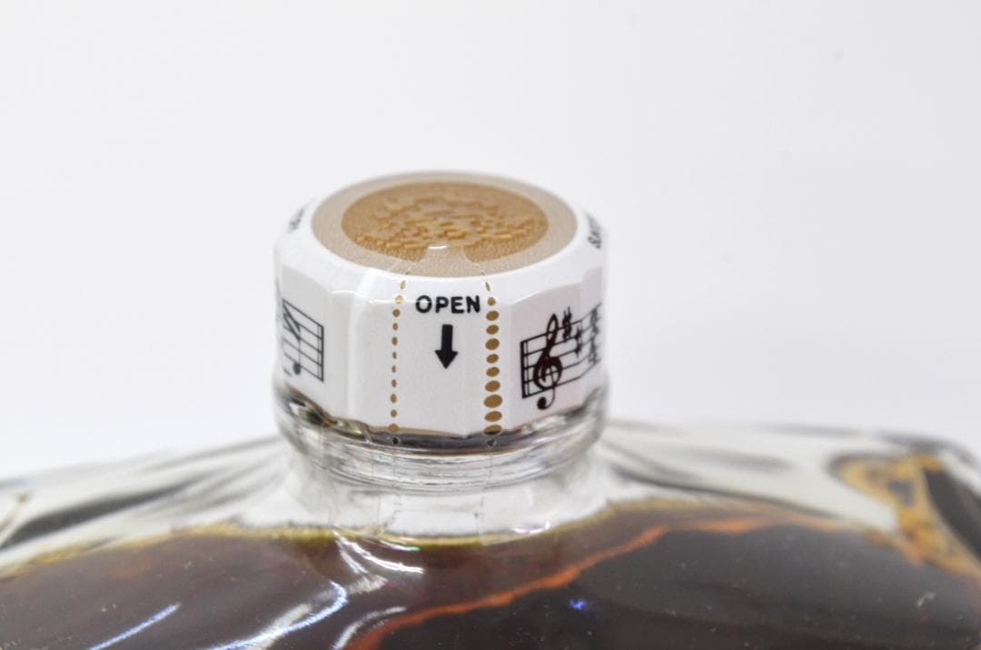 M*o様 未開封 サントリー ブランデー エクストラ ポジティフ オルガン型 6