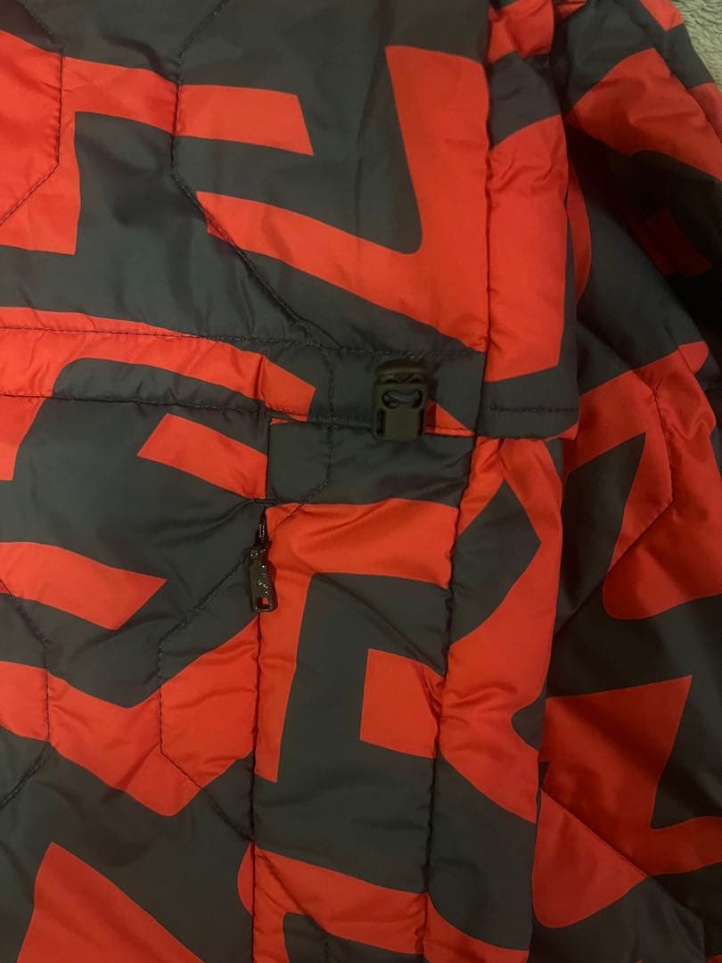 ジェイリンドバーグ　 レディースジャケット 赤と紺 サイズ38