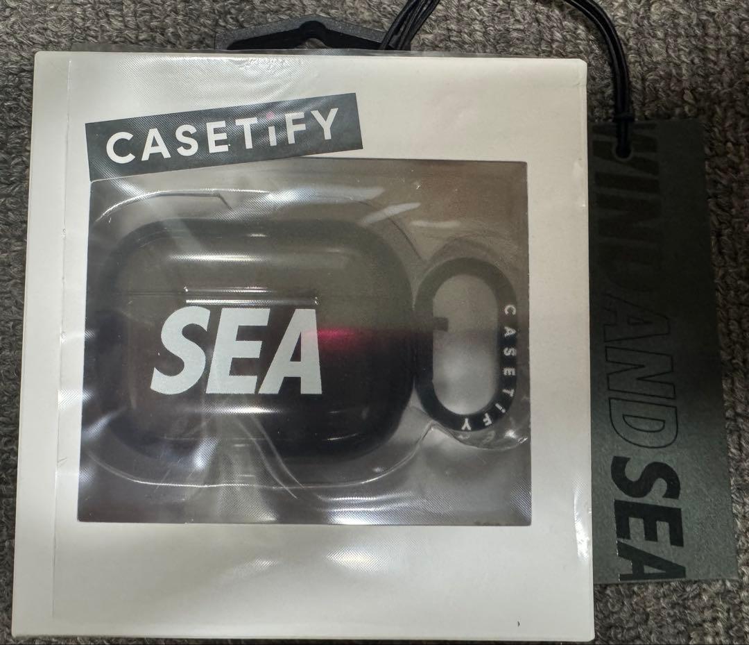 イヤホン WIND AND SEA CASETiFY AirPods Pro2 Case