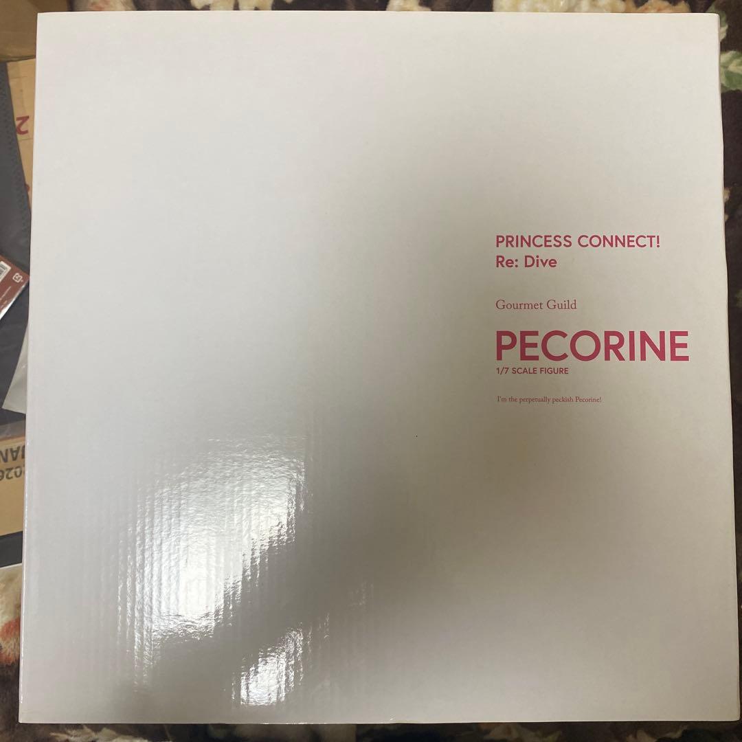 【未開封】プリンセスコネクトF：NEX限定　ペコリーヌ1/7スケールフィギュア
