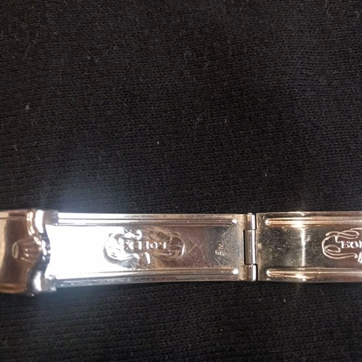 ロレックス　オリジナル　レディース　17mm