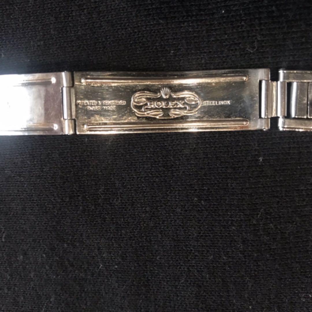 ロレックス　オリジナル　レディース　17mm