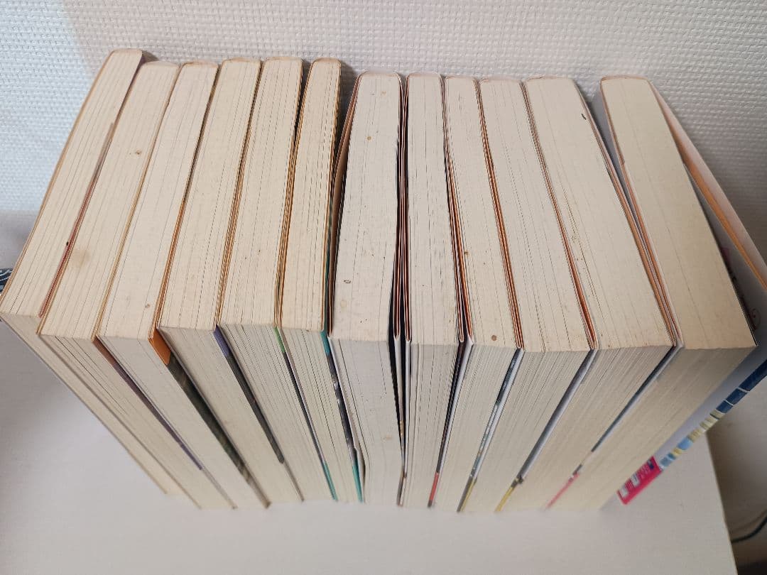 間の楔 クリスタル文庫全6巻 キャラ文庫全6巻 クサビ同人ワールド まとめ売り