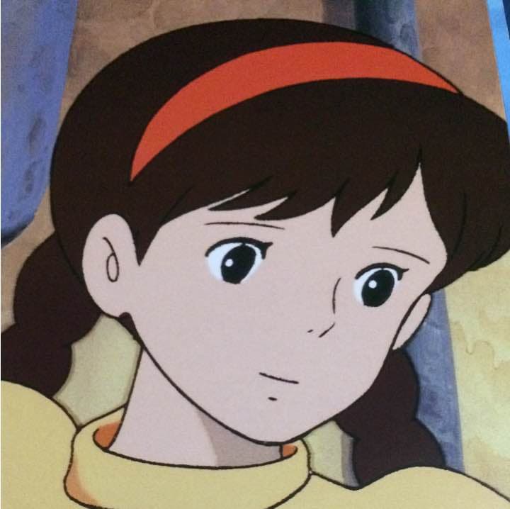 映画「天空の城ラピュタ」ポスター