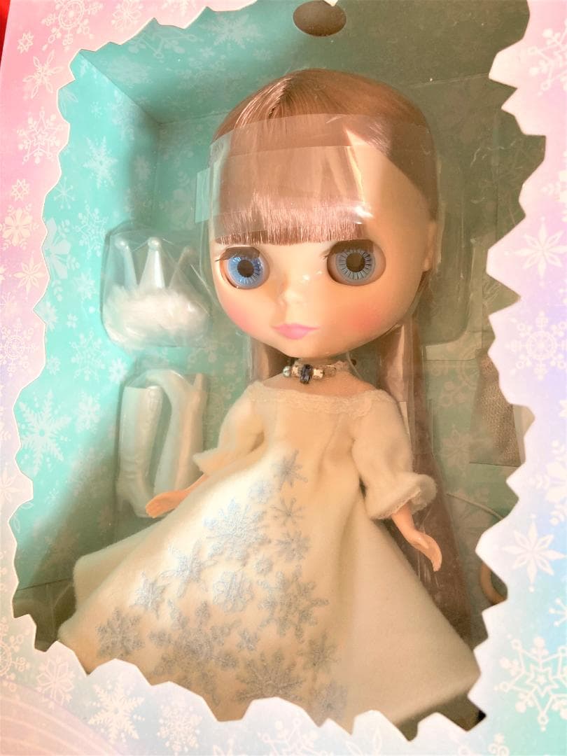 新品・未使用！Blythe　ネオブライス　ゲルダエタニティ♪