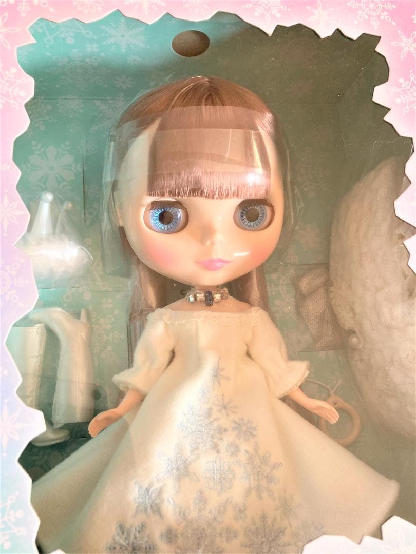 新品・未使用！Blythe　ネオブライス　ゲルダエタニティ♪