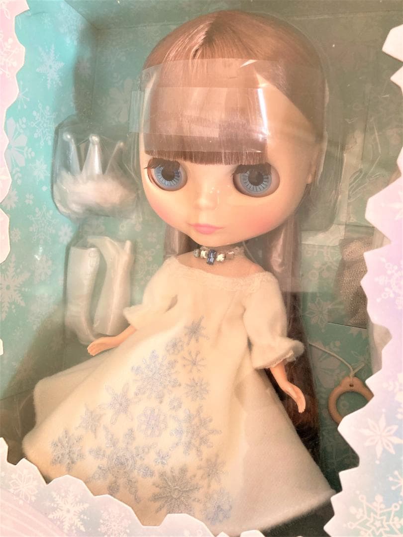 新品・未使用！Blythe　ネオブライス　ゲルダエタニティ♪