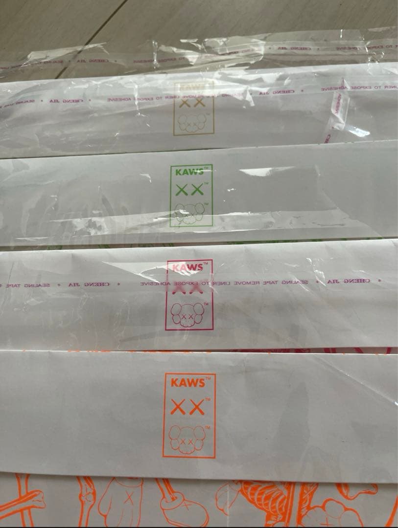 KAWS ハロウィン オーナメント 限定商品