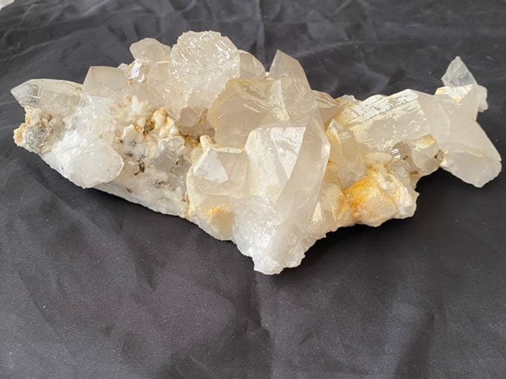 水晶クラスター　ヒマラヤ水晶　1.395kg