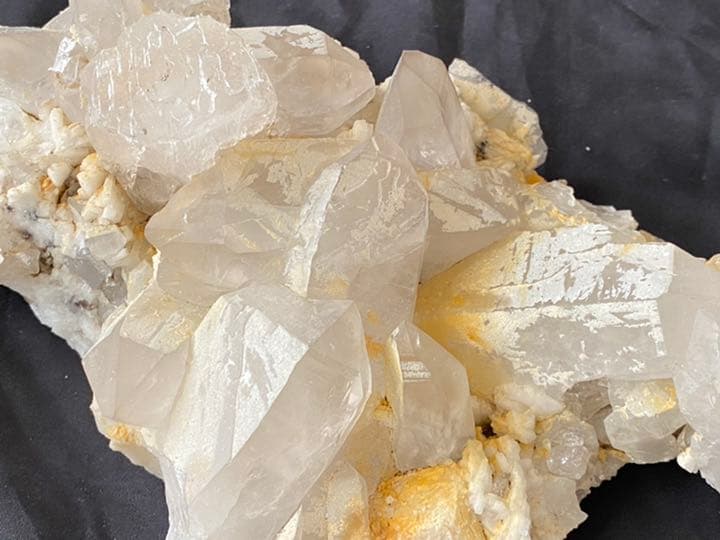 水晶クラスター　ヒマラヤ水晶　1.395kg