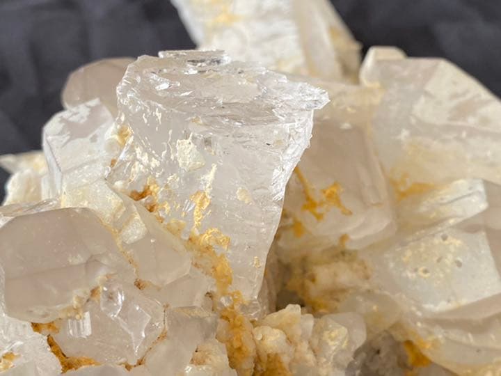 水晶クラスター　ヒマラヤ水晶　1.395kg