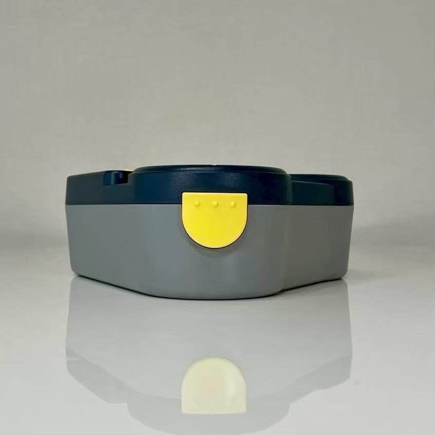 90's デッドストック CASIO カシオ 目覚まし時計 置き時計 未使用