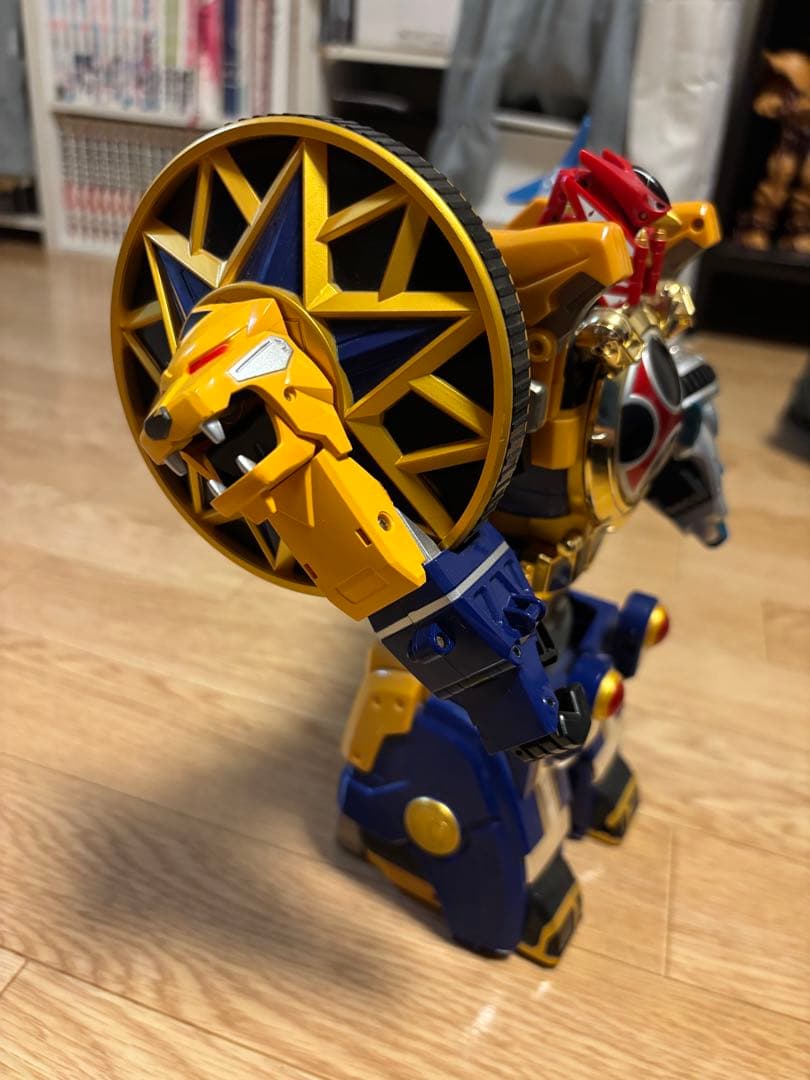 忍風戦隊ハリケンジャーDX旋風神