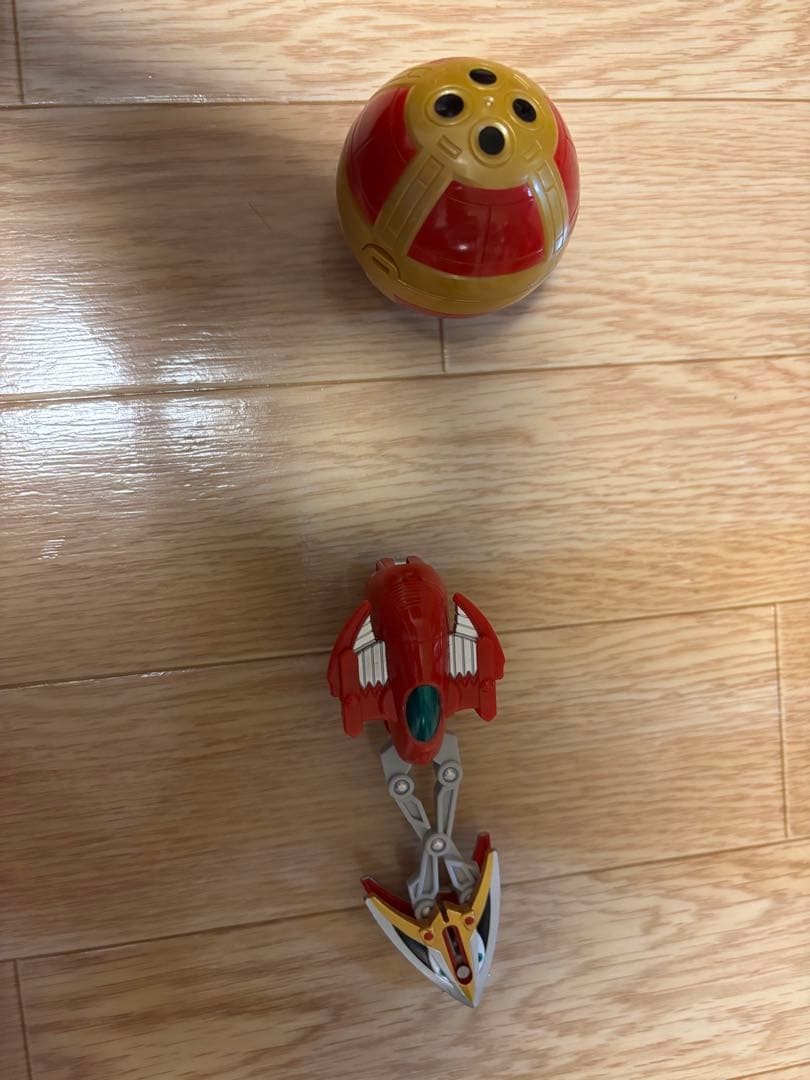 忍風戦隊ハリケンジャーDX旋風神