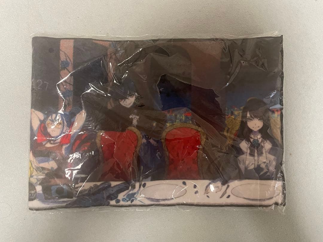 ポ*ト様 【未開封】 Ado ワンマンライブ 喜劇 グッズ 最初の名盤マフラータ