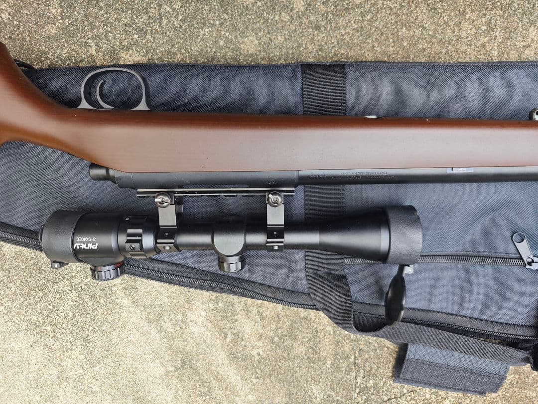 東京マルイ VSR10 リアルショックバージョン　スコープ付き