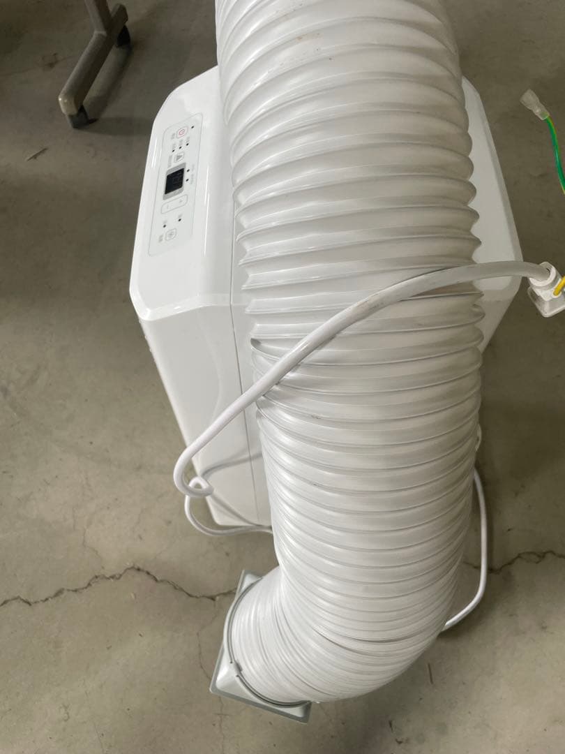 Hisense ハイセンス スポットエアコン 2023年製