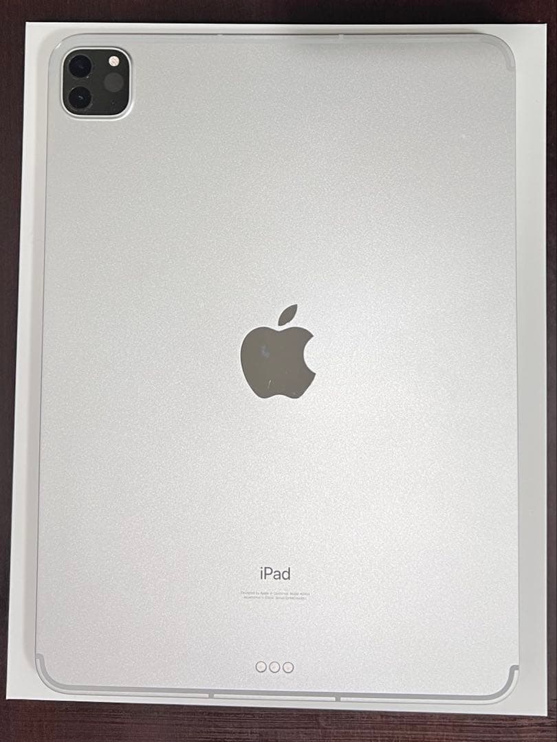 iPad Pro 11インチ 256GB Wifi+Cellular 第3世代