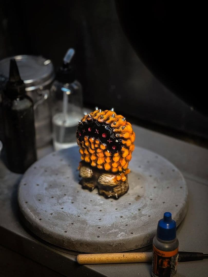 羅本製所 スーフェス ROBINCERAMICSTUDIO Copiapoa