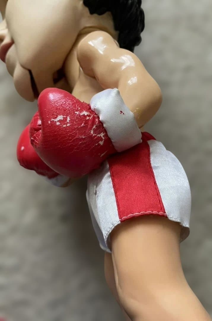 ロッキー バルボア フィギュア