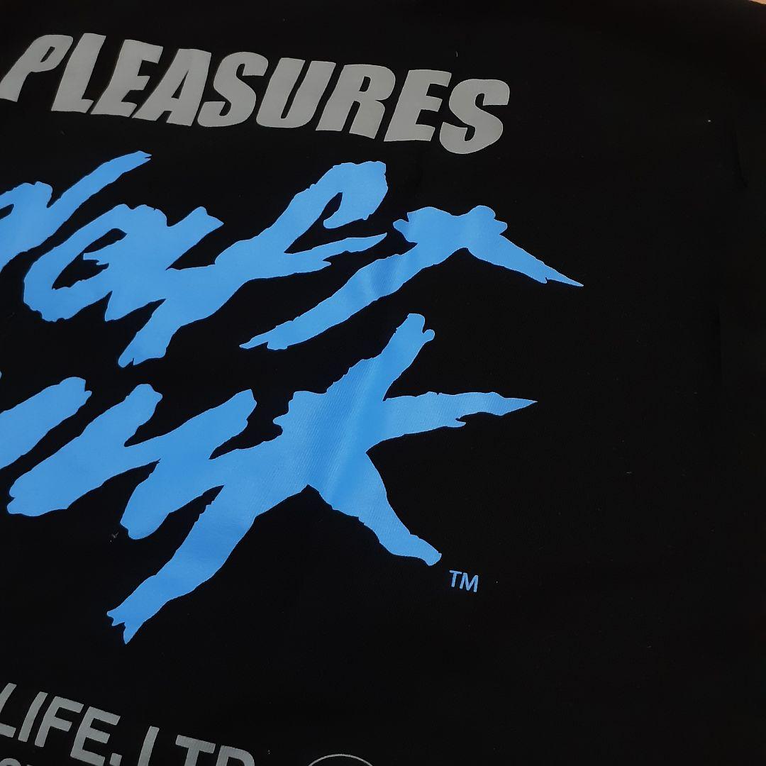 PLEASURES × ダフトパンク コラボ Tシャツ　daft punk