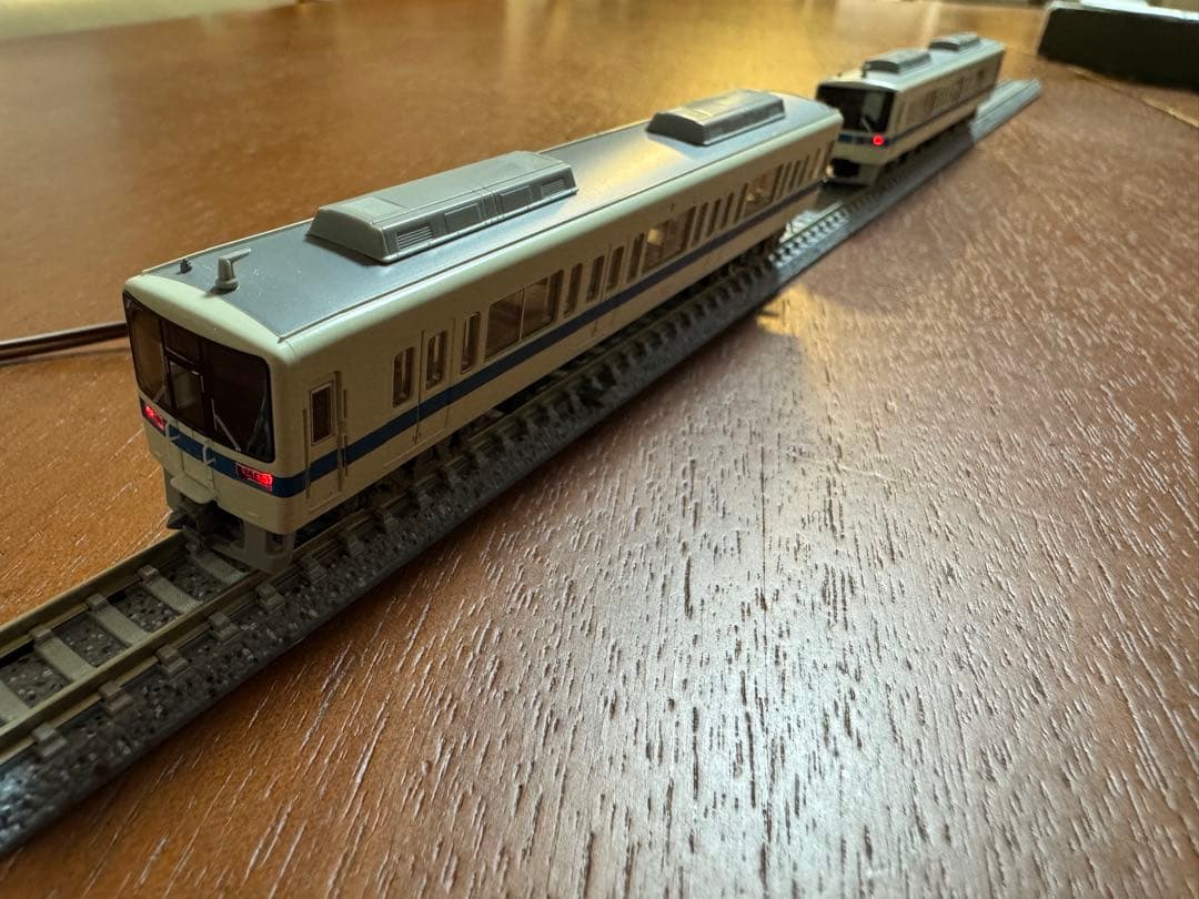 グリーンマックス小田急8000形未更新10両セット