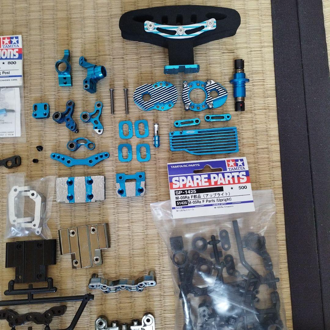 タミヤ MF-01 中古 未使用 混在　説明必読 画像判断 自己責任購入