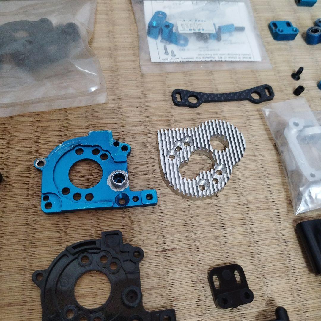 タミヤ MF-01 中古 未使用 混在　説明必読 画像判断 自己責任購入