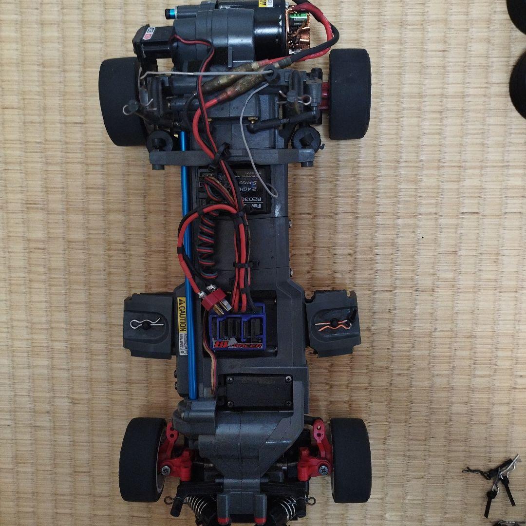 タミヤ MF-01 中古 未使用 混在　説明必読 画像判断 自己責任購入