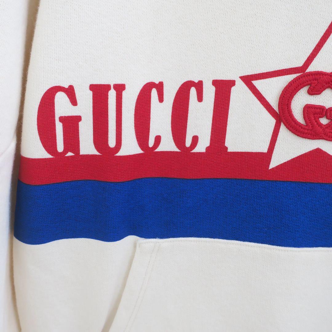 GUCCIグッチチルドレンズ スウェットトレーナー 140