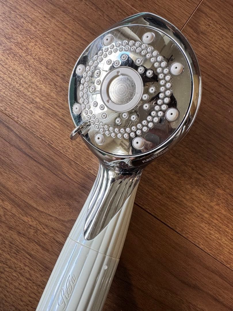 リファファインバブルピュア　シャワーヘッド