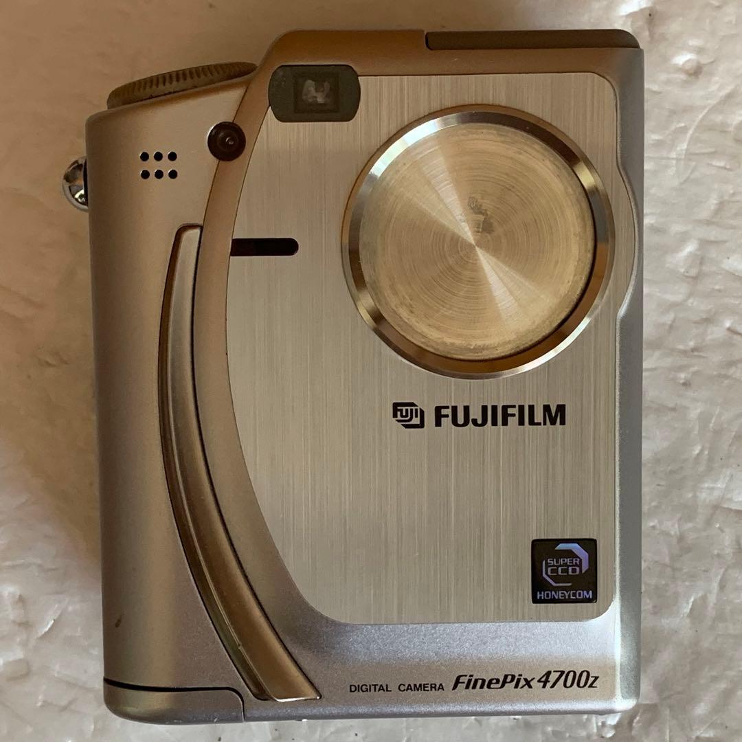 ジャンク FUJIFILM FinePix 4700z
