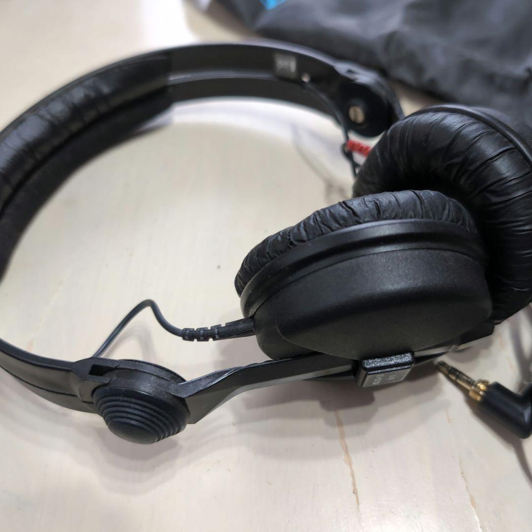 【セール中・早い者勝ち】Sennheiser HD 25-1 II