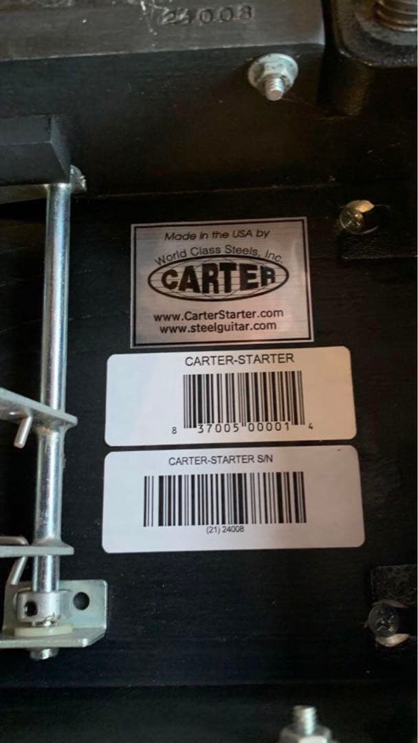 ペダルスチールギター E9 10弦